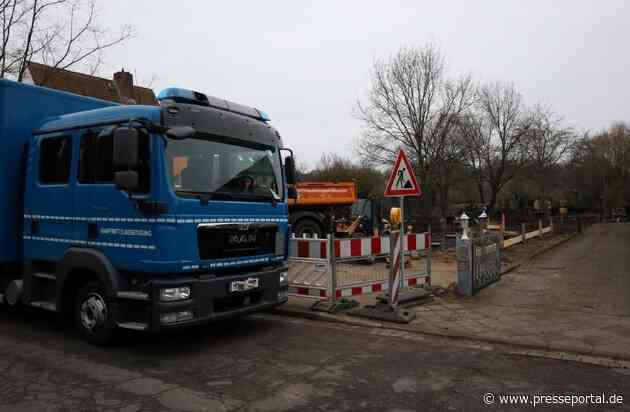 POL-LG: ++ Update ++ Bombe um 18:50 Uhr entschärft! ++ Fund einer Fliegerbombe in Lüneburg ++ 800 Lüneburgerinnen und Lüneburger müssen ihre Wohnungen verlassen ++ Polizei, Rettungsdienste, Feuerwehr und ...