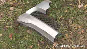 Boy, 16, facing serious charges in New Year's Day crash in Barrie