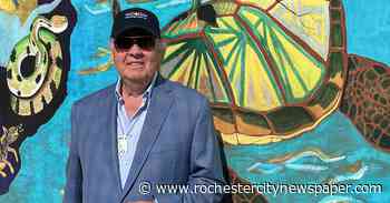 Seneca artist G. Peter Jemison awarded national arts fellowship