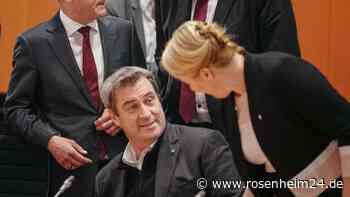 Söders „ungeheuerlicher“ Satz über Berlin-Wahl macht Experten fassungslos – Lindner begründet FDP-Schlappe