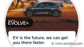 Curious about EVs? Hyundai Evolve+ will let you try one for a month