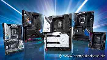 Mainboard-Markt: Die großen Hersteller setzten 2022 30 Prozent weniger ab