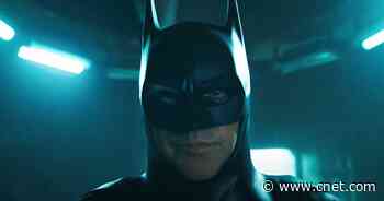 'The Flash' Super Bowl Trailer Brings Back Michael Keaton as Batman, Reveals Supergirl     - CNET