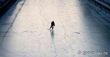 ‘Race against time’: Rideau Canal skating rink faces 1st year without opening