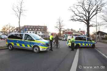 Polizei sprengt Kühlschrank-Fund