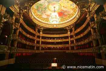 Envie d'une nuit à l'opéra? Airbnb vous fait une proposition insolite au palais Garnier