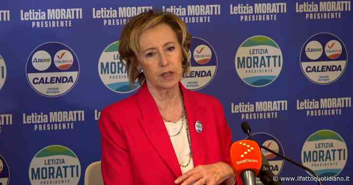 Regionali Lombardia, Moratti: “Astensionismo? Campagna elettorale anestetizzata, in pieno inverno e con un freddo terrificante”