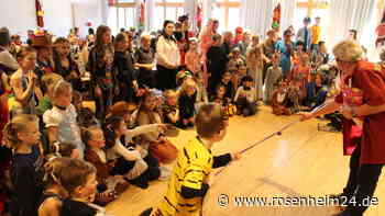 Riesengaudi und offene Herzen für den krebskranken Maxi