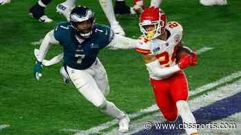 2023 Super Bowl: Haason Reddick opens up on turf problems: 'It was the worst field that I've ever played on'