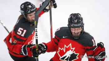 International rivalry, professional divide highlight busy women's hockey calendar