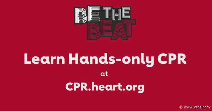 American Heart Association challenges families to 'Be the Beat'