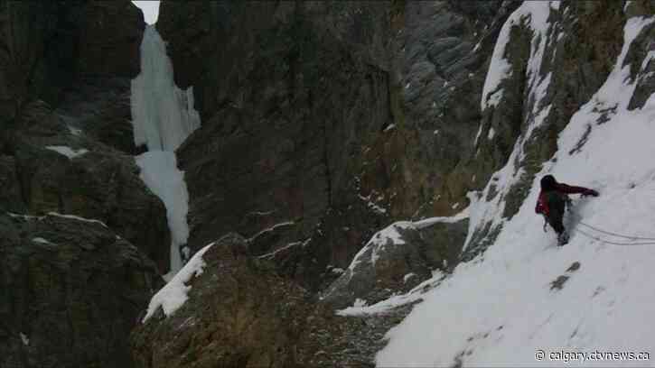 Death at Banff's Polar Circus Ice Climb deemed accidental: RCMP