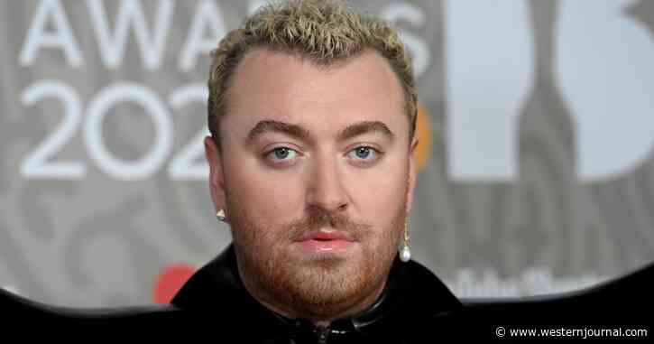 Artist Who Headlined Satanic Grammy Performance Shocks Internet with New Outfit: 'He's Sold His Soul'
