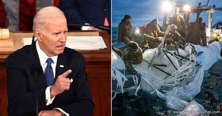 What Pentagon Just Revealed Is Disastrous for Joe Biden