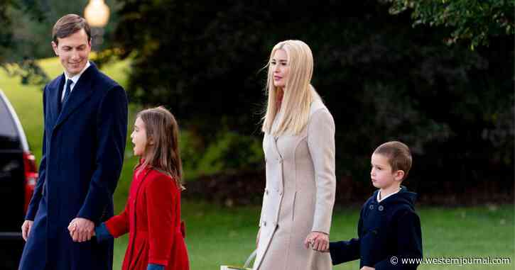 Ivanka Trump Reveals Son Was Rushed to Hospital While She Was an Hour Away
