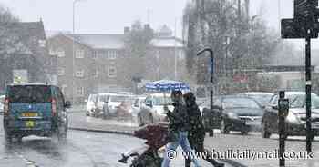 Met Office shares Beast from the East update as a Sudden Stratospheric Warming set to unfold