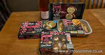 Money-saving supermarket Valentine's Day meal deals including Aldi, Asda, M&S and Tesco