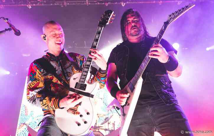 Trivium announce intimate UK ‘Goblins and Wizards’ tour