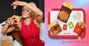 A look at all the celebrity meals McDonald’s has featured since 2020