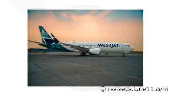 WestJet Airlines to launch first-ever service from MSP this summer