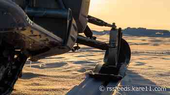 Snowmobile crash claims a life in northeastern Minnesota