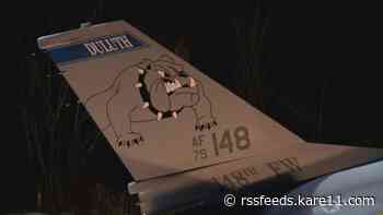 Walz: MN National Guard Airmen shot down object over Lake Huron