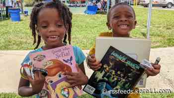 New York nonprofit to ship 7,000 diverse books across the country for free