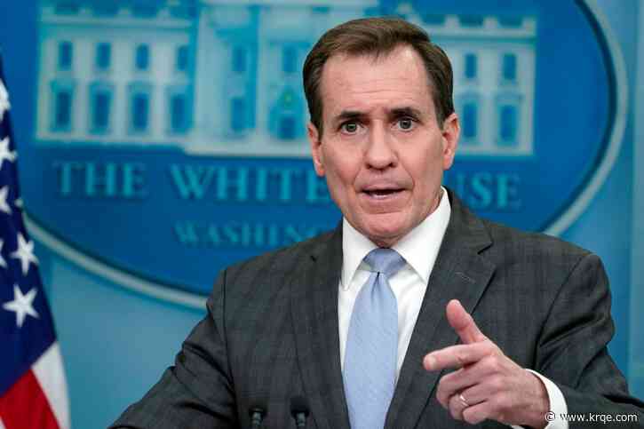 White House: US continuing to monitor for flying objects