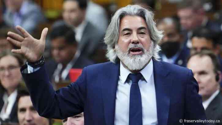 Canadian Heritage changes vetting process for anti-racism funds after nixing contract