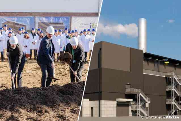 Internationale primeur: SCK in Mol gaat radioactief afval recycleren, installatie moet in 2026 klaar zijn