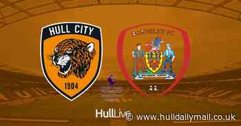 Hull City Under-21s 2-0 Barnsley Under-21s LIVE: Adama Traore with a goal and assist