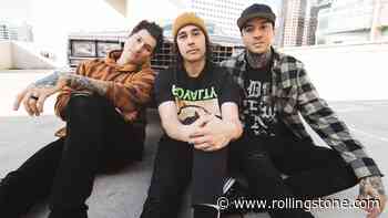 Pierce the Veil Keep Their Emo Dream/Nightmare/Career Alive on First Album In Seven Years