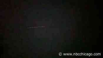 Did You See Strange Lights in the Sky Over Illinois Last Night? You Might See Them Again Tonight