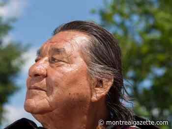 Ex-wrestler and Kahnawake council chief Billy Two Rivers dies at 87