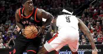 Raptors confident entering later stretch of season