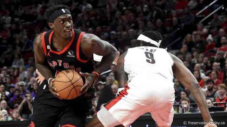 ‘I bet on us:’ Raptors confident in figuring it out entering later stretch of season