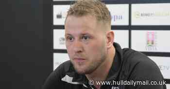 Former Hull rugby player Joe Westerman 'wholeheartedly apologises' following viral lewd video