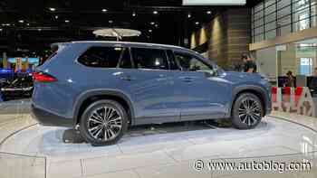 2023 Chicago Auto Show Editors' Picks