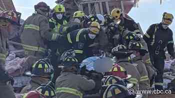 Multiple injuries, homes destroyed in east Ottawa gas leak explosion