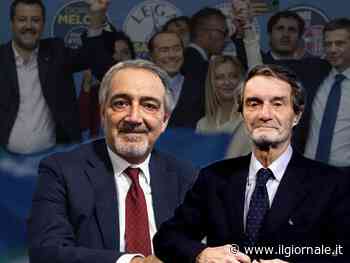 Tornado centrodestra: Fontana in Lombardia al 56% e Rocca nel Lazio al 51%. Sinistra e 5S annientati