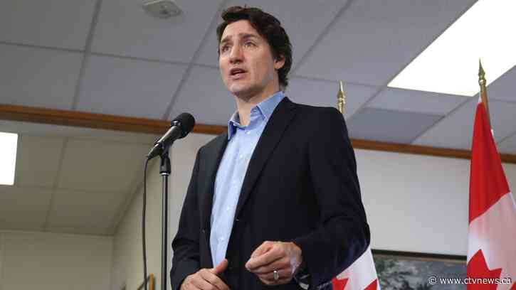 'Some sort of pattern': PM Trudeau on 4 aerial objects downed over North America