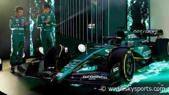 Aston Martin aiming high with new F1 car | Alonso: This team is special