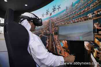Dubai again plans for flying taxi takeoff, this time by 2026
