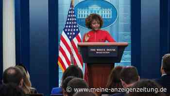 „UFO“-Streit zwischen USA und China: Nato-Chef erkennt „Muster“ – US-Sprecherin gibt Alien-Klarstellung ab