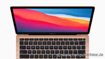 Apple: MacBook Air mit 15,5-Zoll-Display soll im April starten