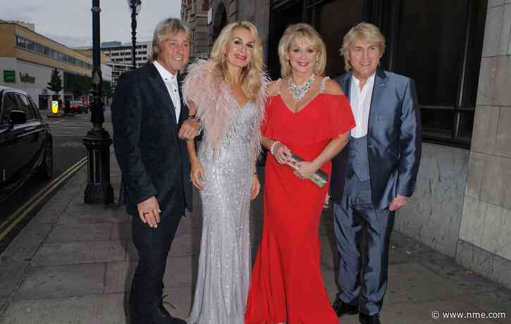 Bucks Fizz say they were meant to release one of Tina Turner’s biggest hits before her