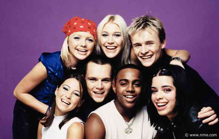 S Club 7 announce 25th anniversary UK and Ireland arena tour