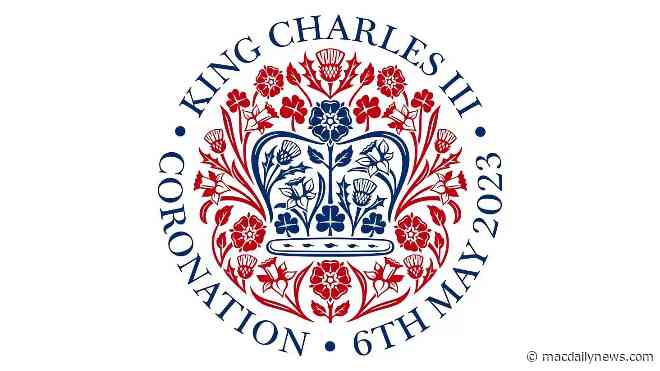 Royal emblem for King Charles III’s coronation designed by Jony Ive