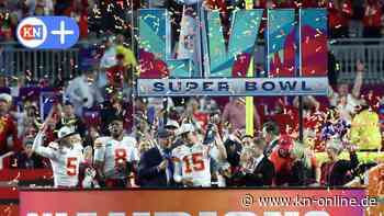 Seit 25 Jahren beim Super Bowl: Das waren die besten Finals