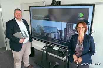 Batterieforschungsfabrik zieht Unternehmen aus aller Welt an